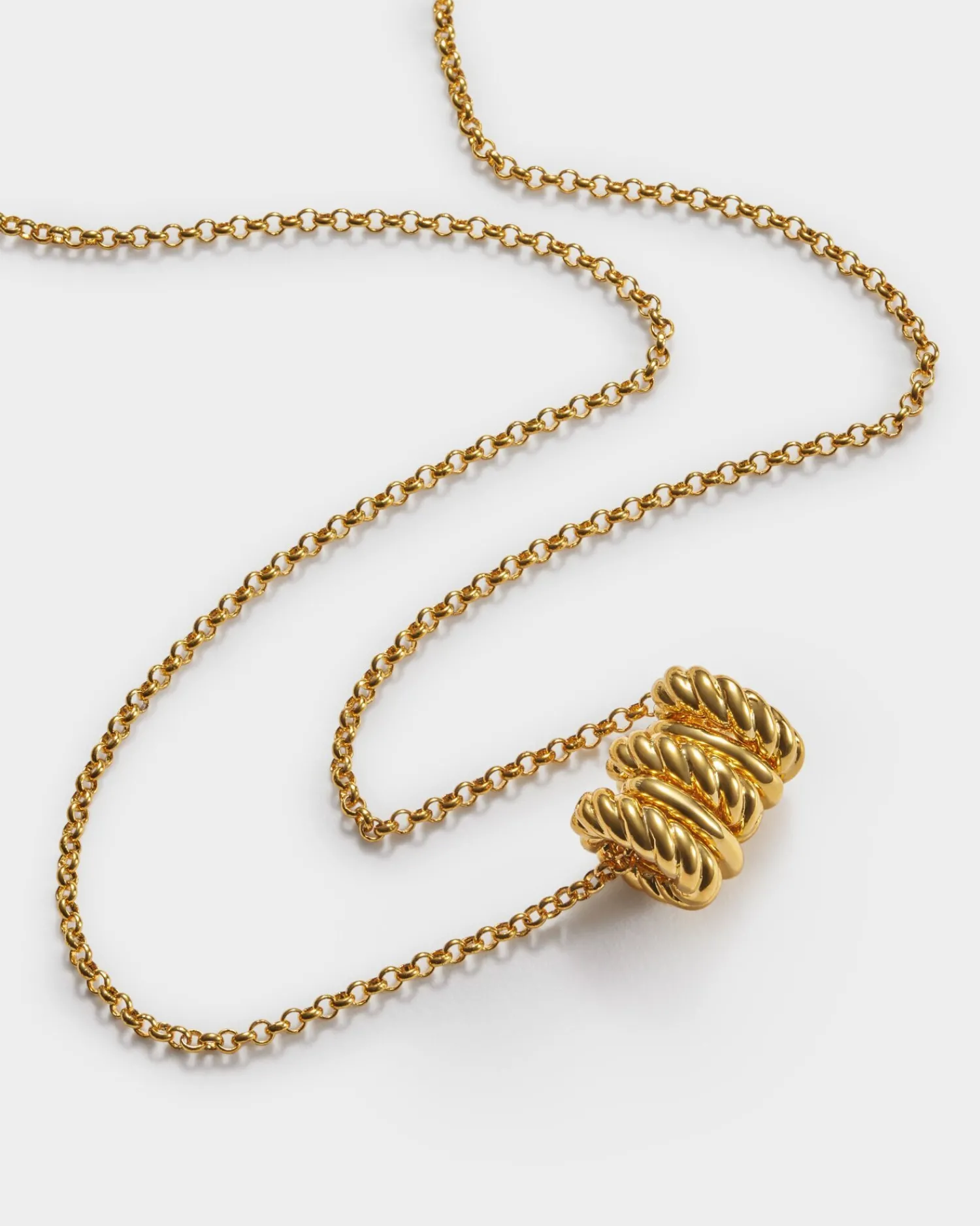 Katie Loxton Laia Waterproof Gold Necklace New