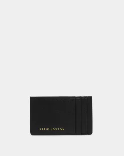Katie Loxton Laila Card Holder Black New