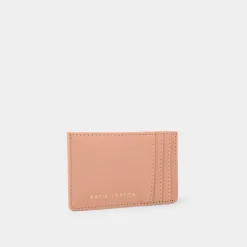 Katie Loxton Laila Card Holder Peony Blush Clearance