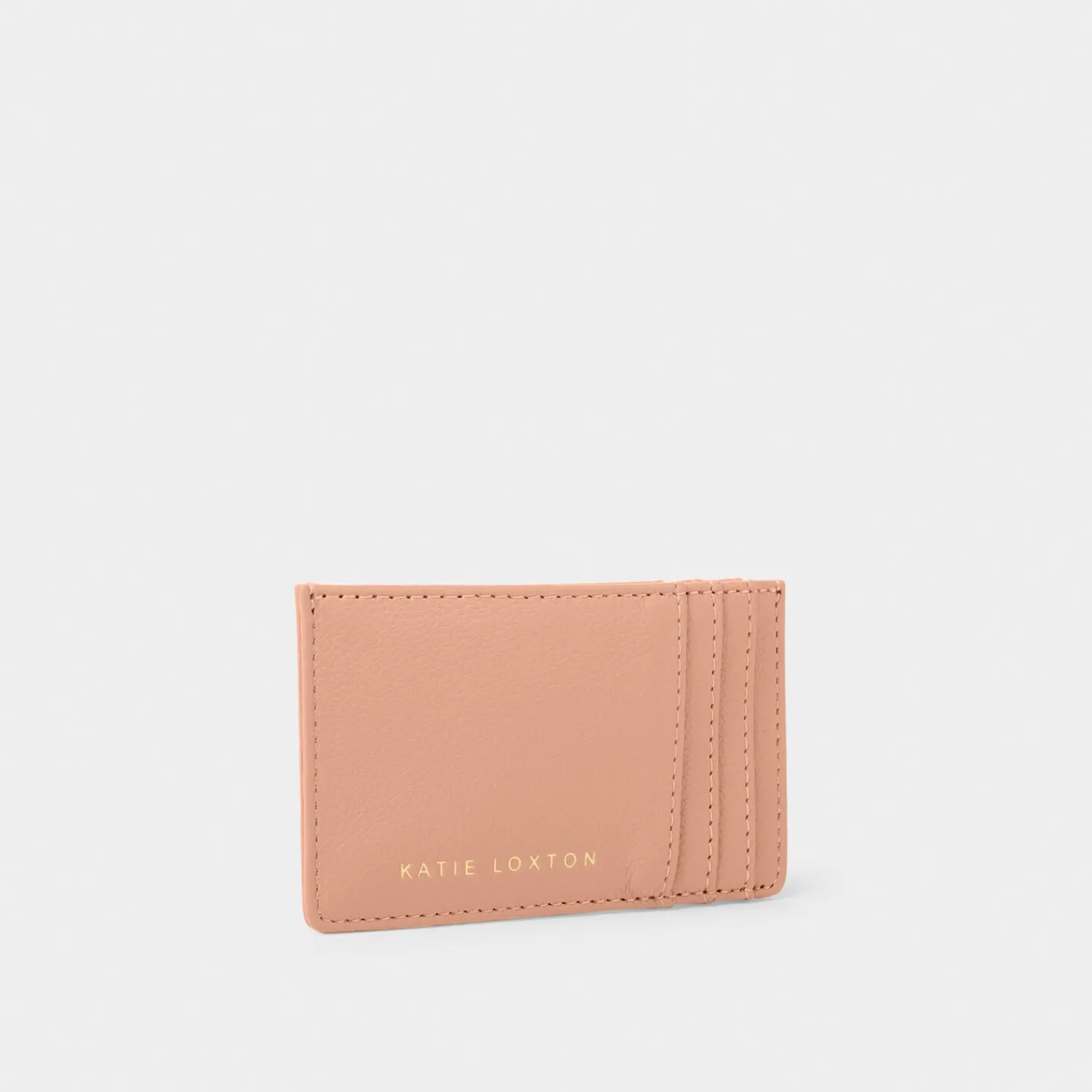 Katie Loxton Laila Card Holder Peony Blush Clearance