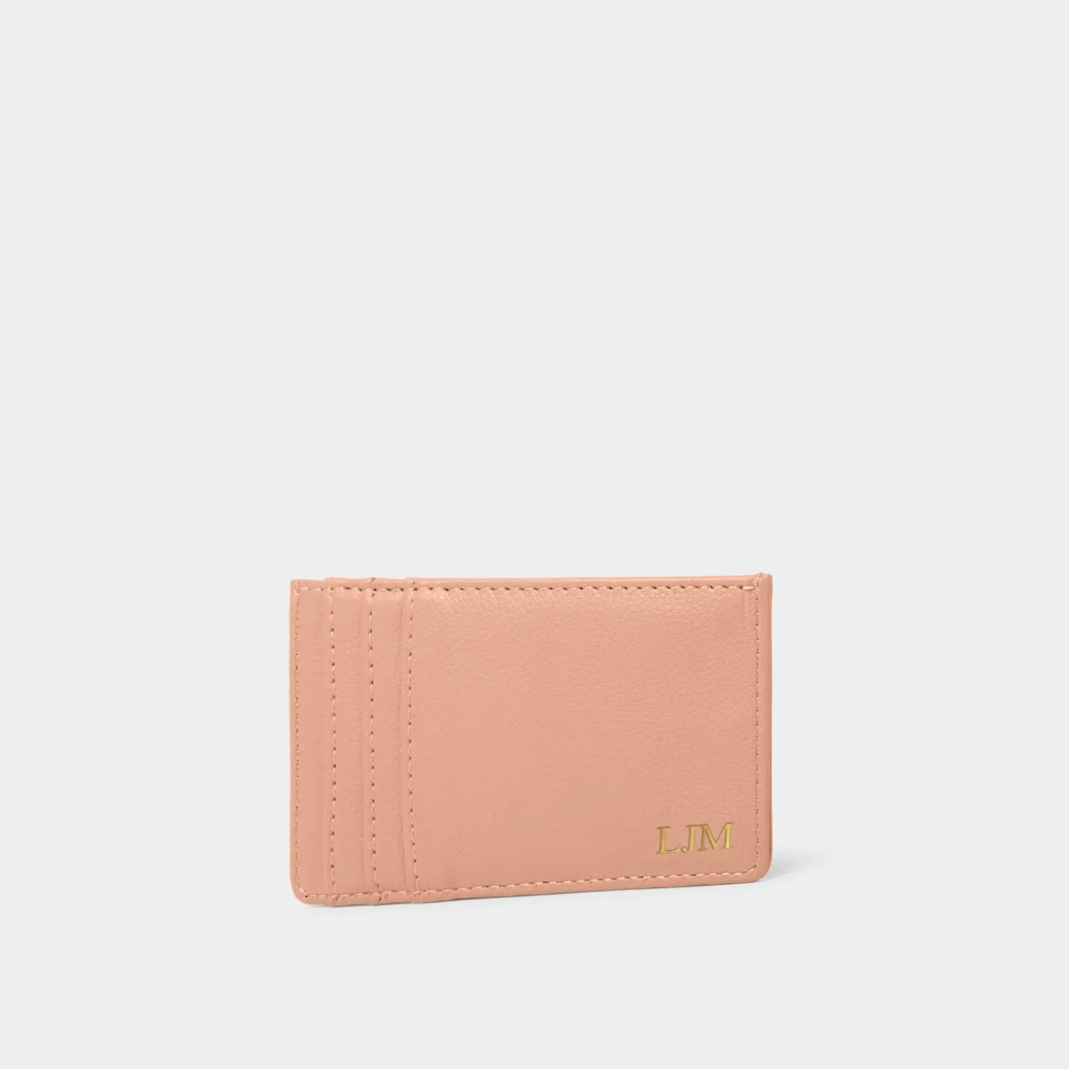 Katie Loxton Laila Card Holder Peony Blush Clearance