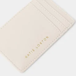Katie Loxton Laila Card Holder Off White Discount