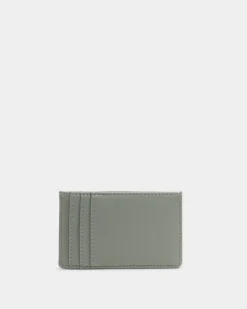 Katie Loxton Laila Card Holder Graphite Green Online