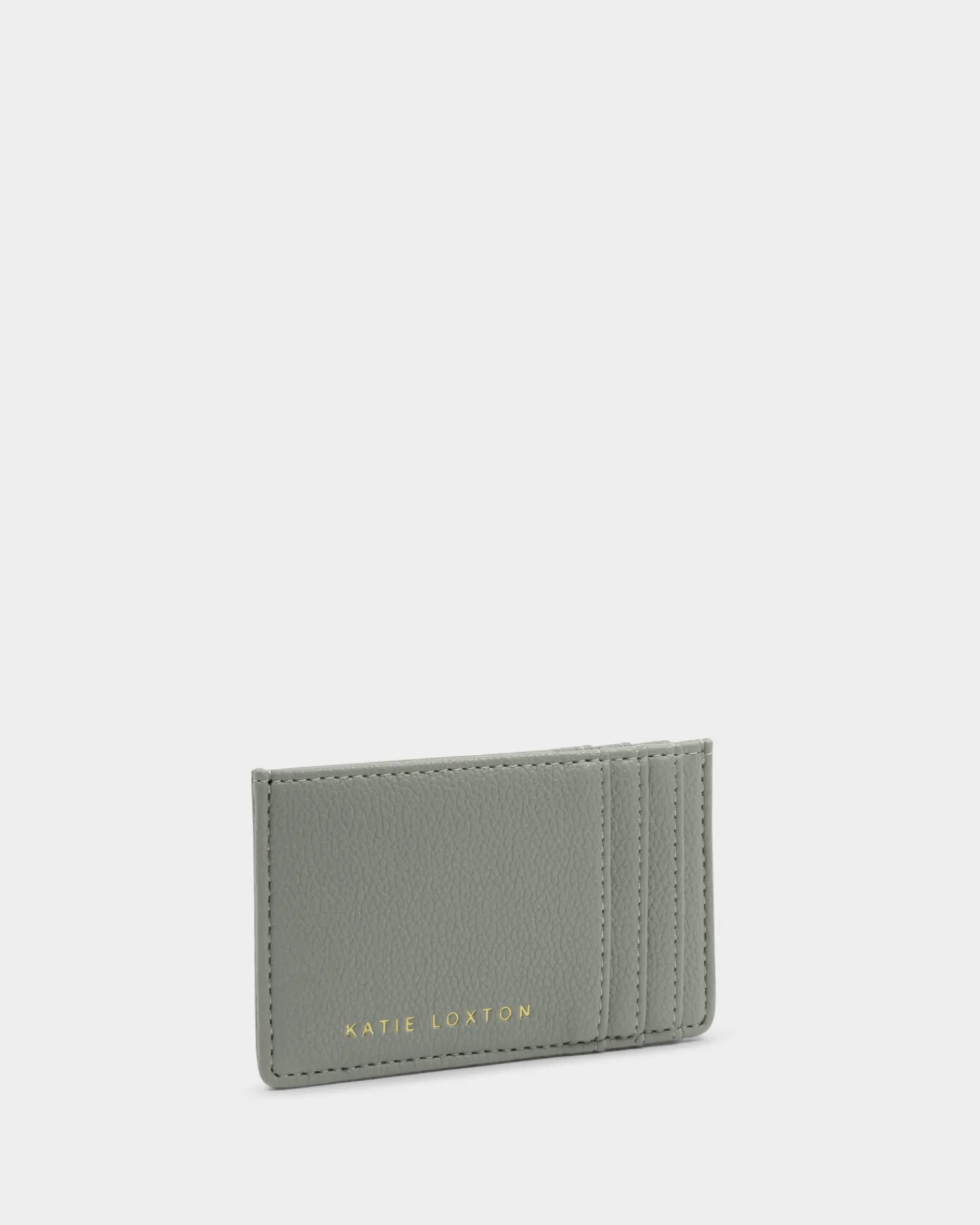 Katie Loxton Laila Card Holder Graphite Green Online