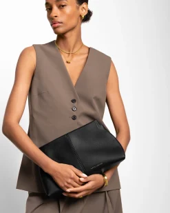 Katie Loxton Laila Clutch Black Online