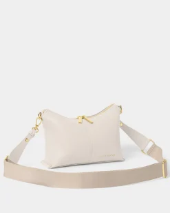 Katie Loxton Laila Crossbody Bag Off White Best