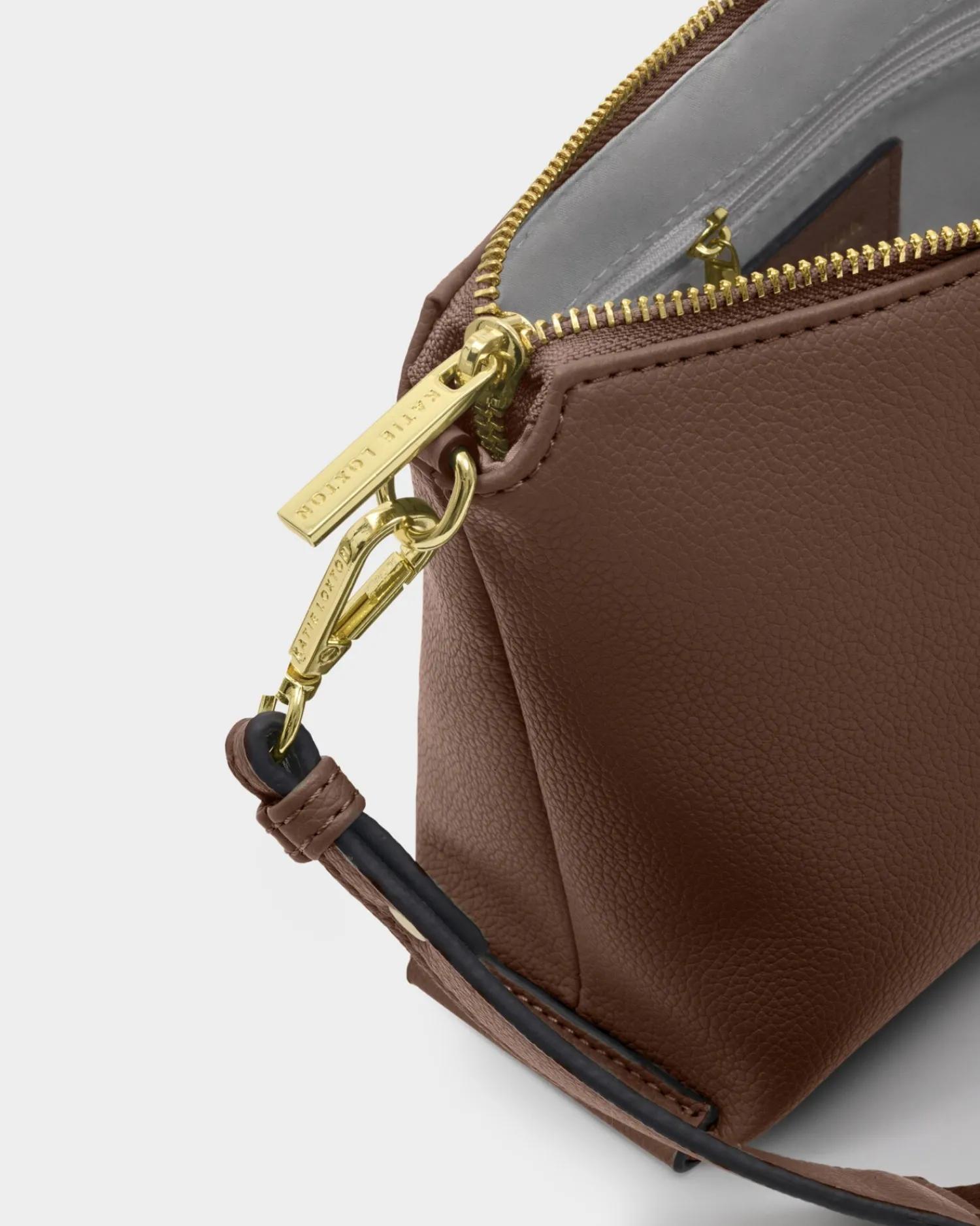 Katie Loxton Laila Crossbody Bag Dark Chocolate Online