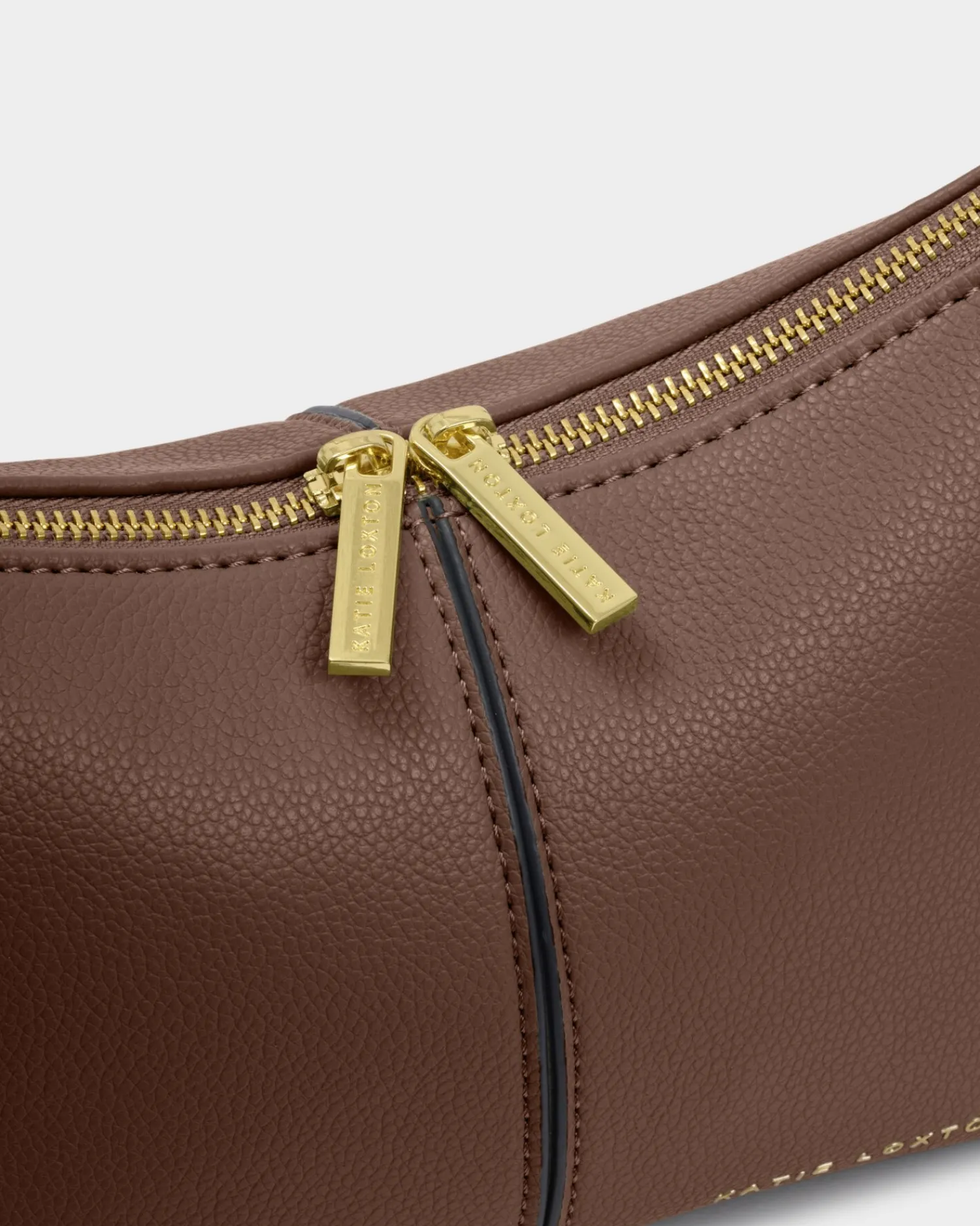 Katie Loxton Laila Crossbody Bag Dark Chocolate Online