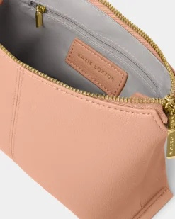 Katie Loxton Laila Crossbody Bag Peony Blush