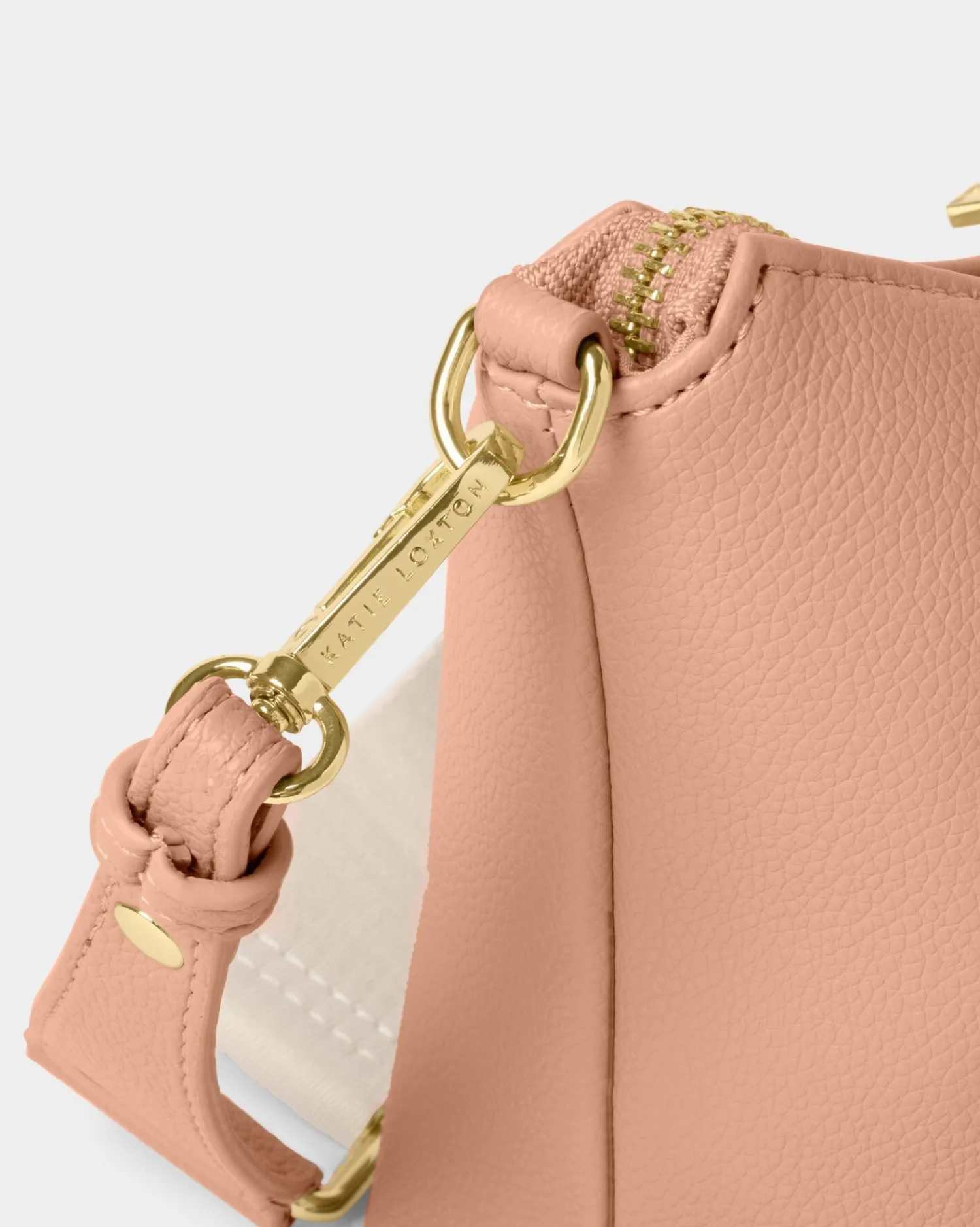 Katie Loxton Laila Crossbody Bag Peony Blush