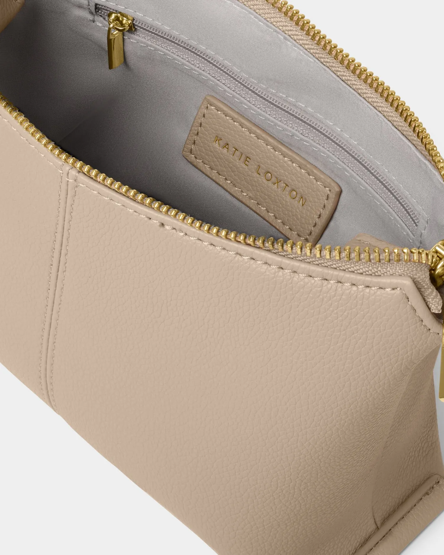 Katie Loxton Laila Crossbody Bag Light Taupe Clearance