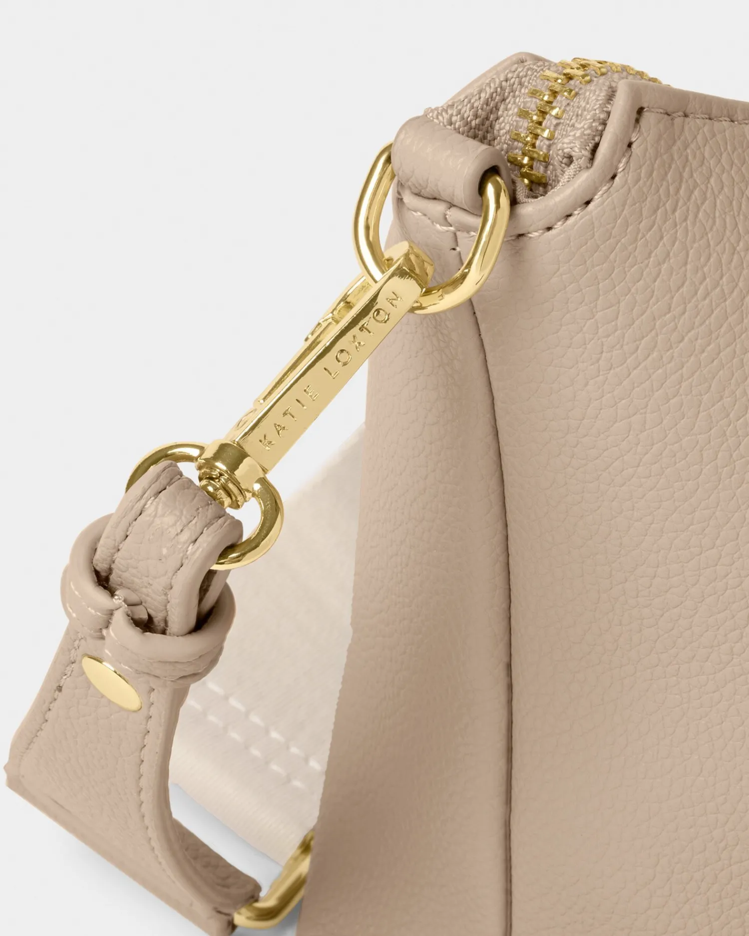 Katie Loxton Laila Crossbody Bag Light Taupe Clearance