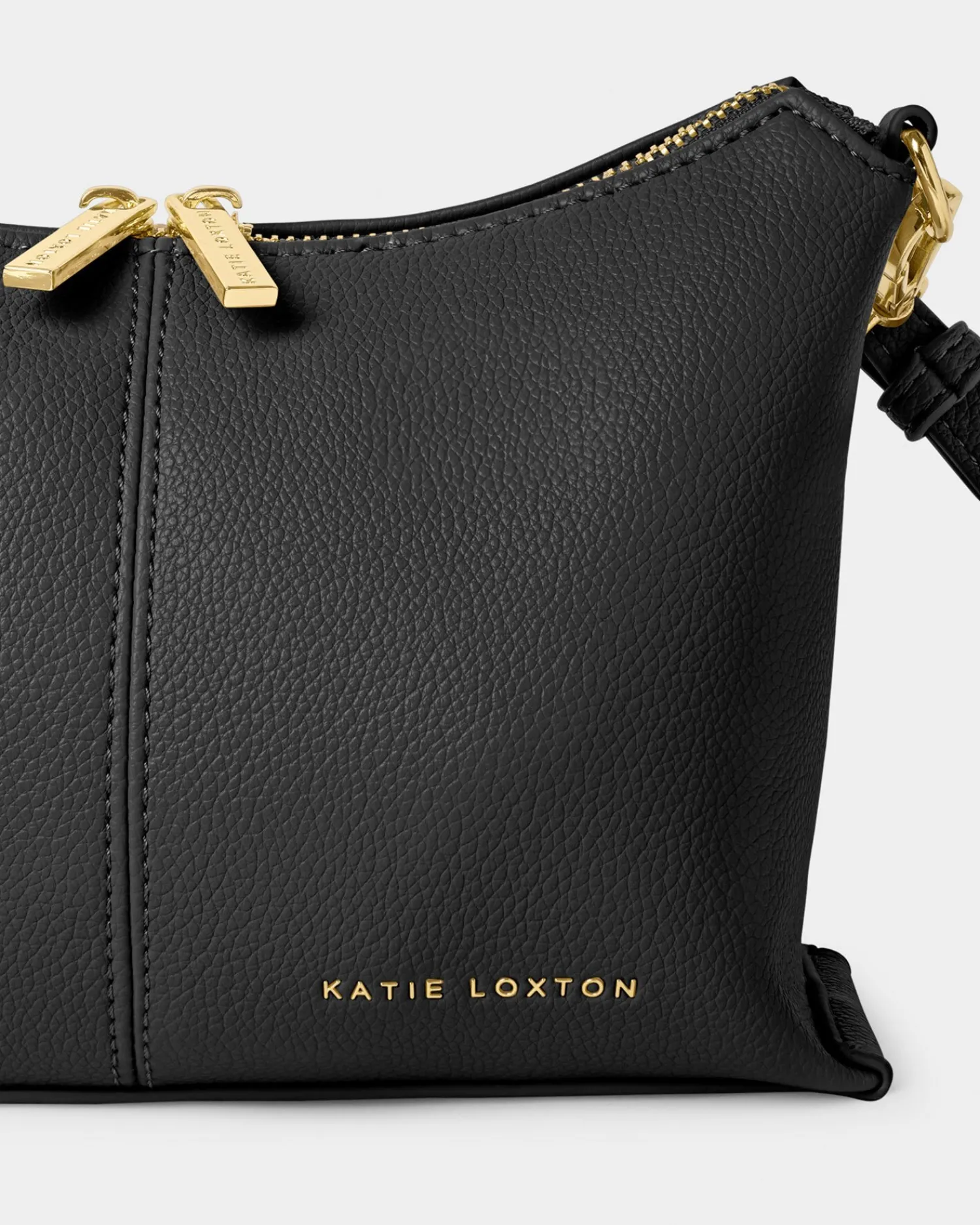 Katie Loxton Laila Crossbody Bag Black Clearance