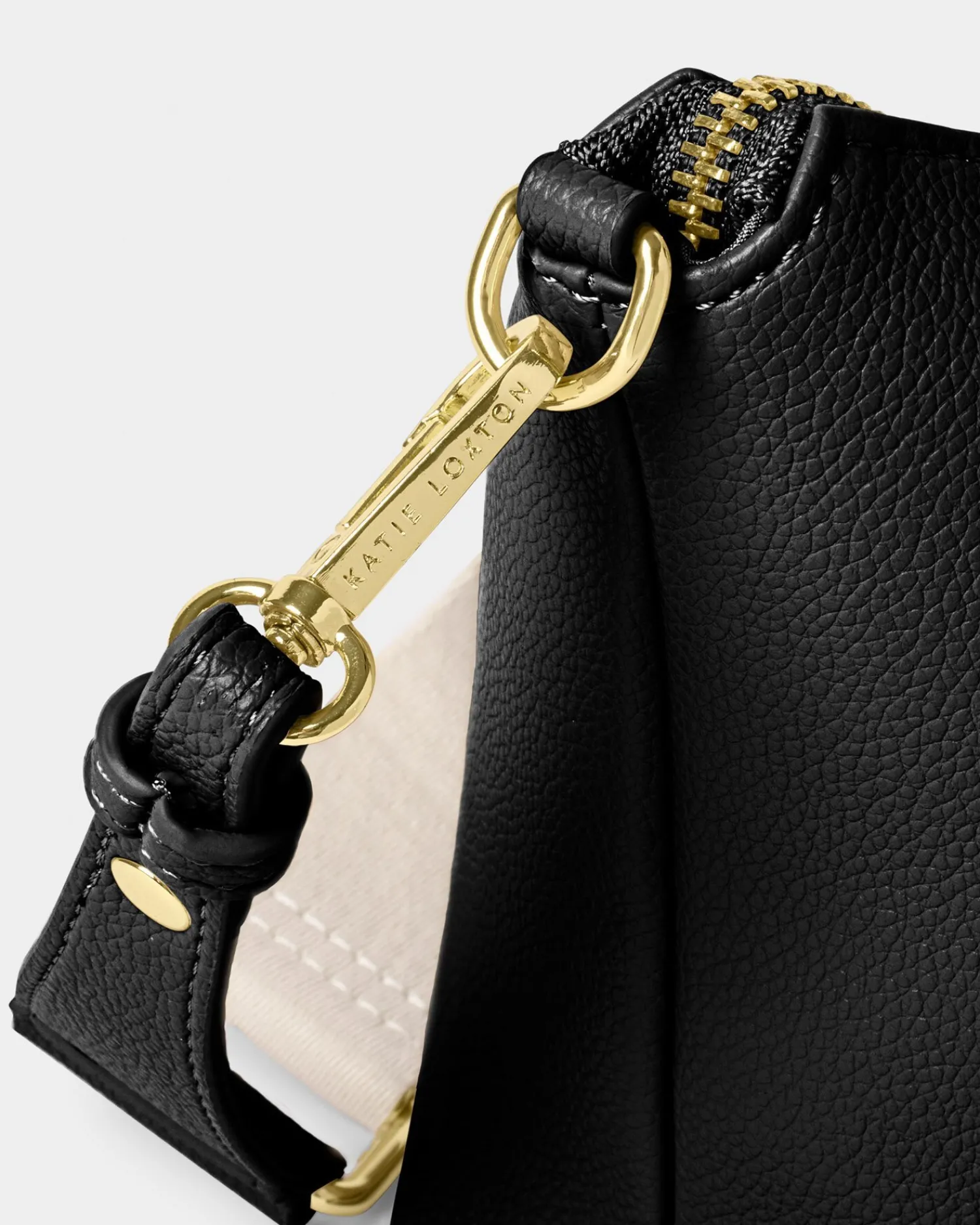 Katie Loxton Laila Crossbody Bag Black Clearance