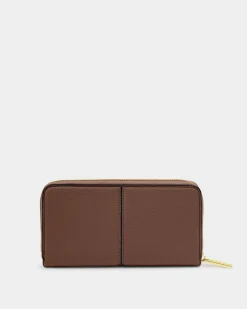 Katie Loxton Laila Purse Dark Chocolate Best