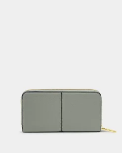 Katie Loxton Laila Purse Graphite Green Hot