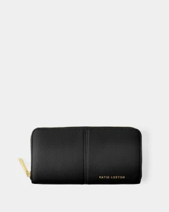 Katie Loxton Laila Purse Black New