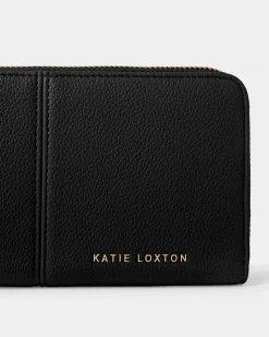 Katie Loxton Laila Purse Black New