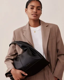 Katie Loxton Laila Shoulder Bag Black Outlet