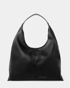 Katie Loxton Laila Shoulder Bag Black Outlet