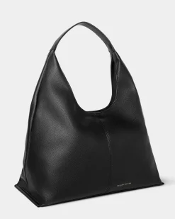 Katie Loxton Laila Shoulder Bag Black Outlet