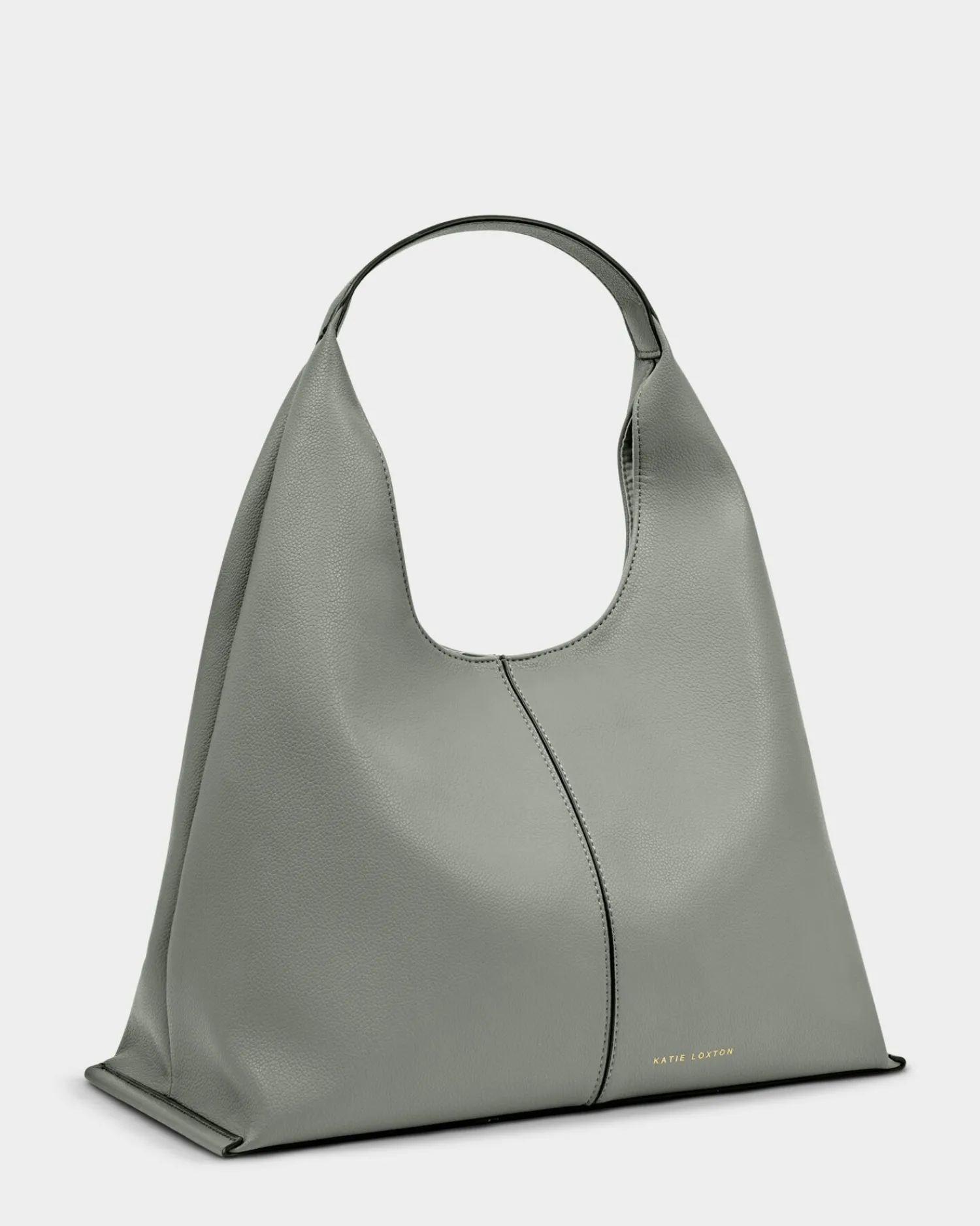 Katie Loxton Laila Shoulder Bag Graphite Green New