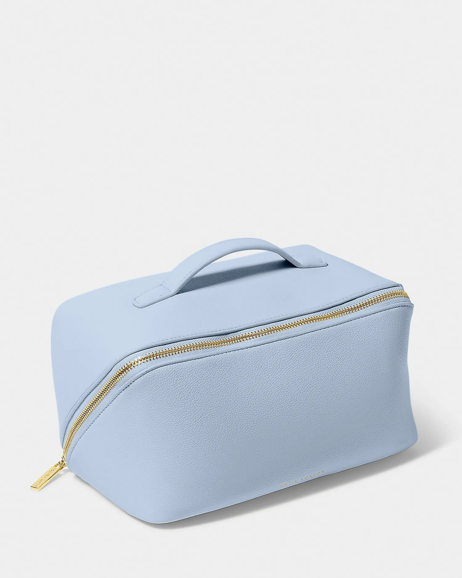 Katie Loxton Large Make Up And Wash Bag Blue Aura Best