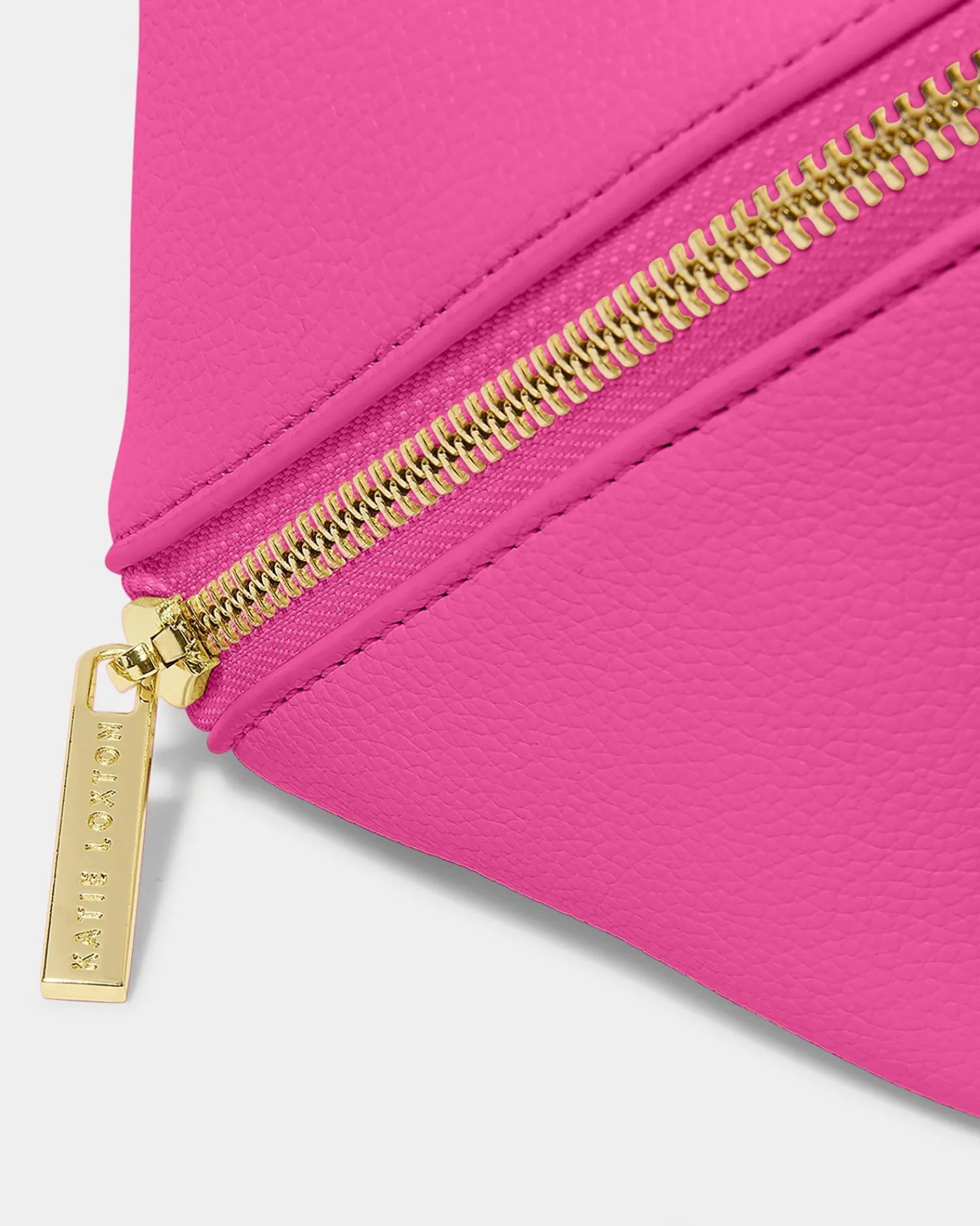 Katie Loxton Large Make Up And Wash Bag Magenta Online