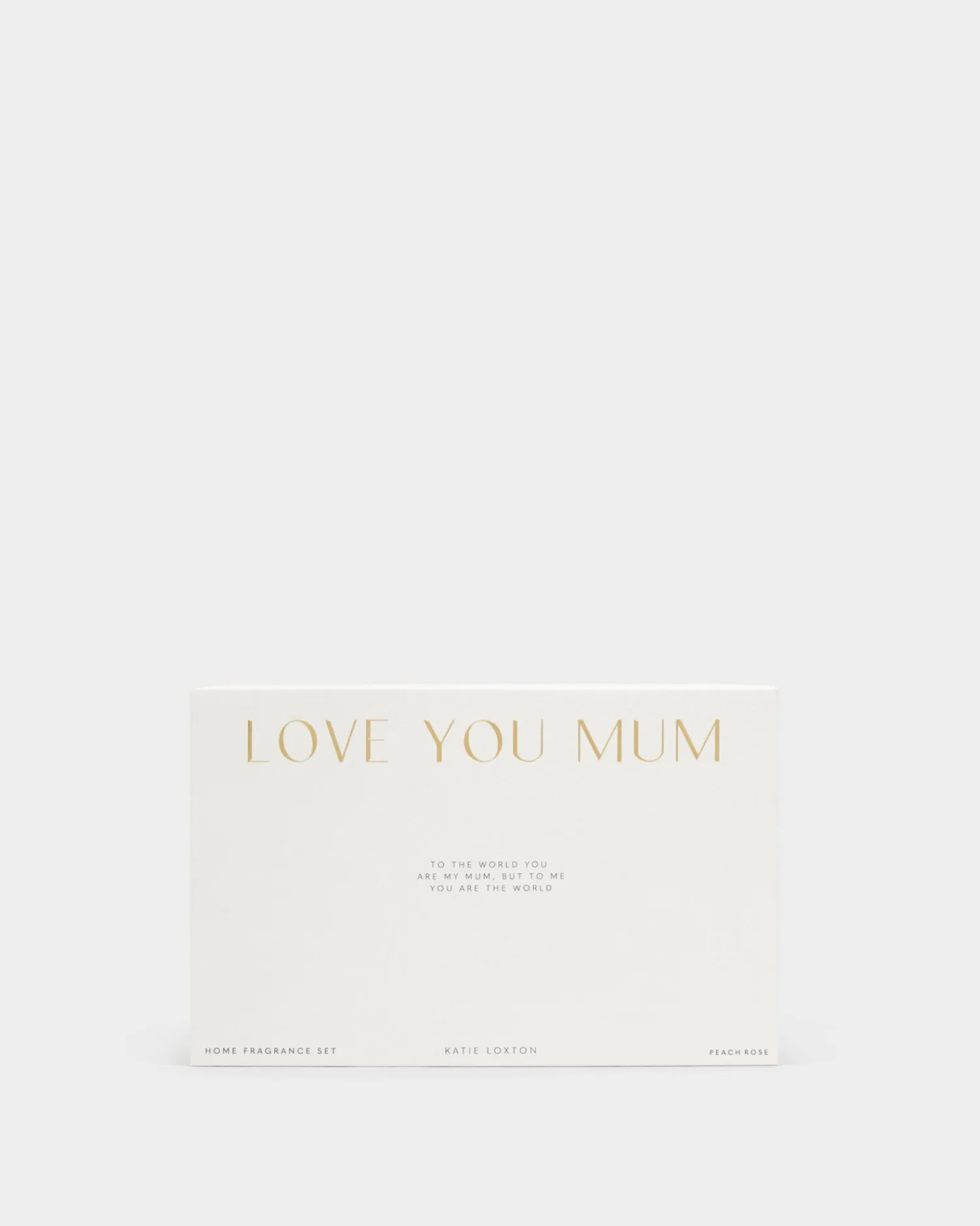 Katie Loxton ' Home Gift Set Love You Mum Sale