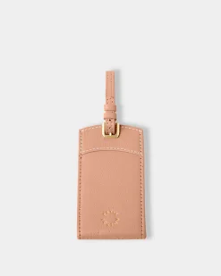 Katie Loxton Luggage Tag Peony Blush New