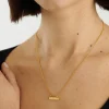Katie Loxton Luna Waterproof Gold Necklace Sale
