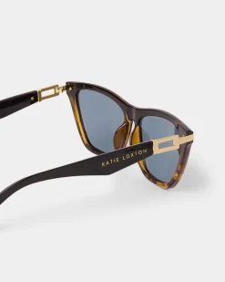 Katie Loxton Marbella Sunglasses Black Online