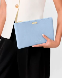 Katie Loxton ' Birthstone Pouch March Clearance