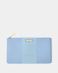 Katie Loxton ' Birthstone Pouch March Clearance