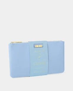 Katie Loxton ' Birthstone Pouch March Clearance