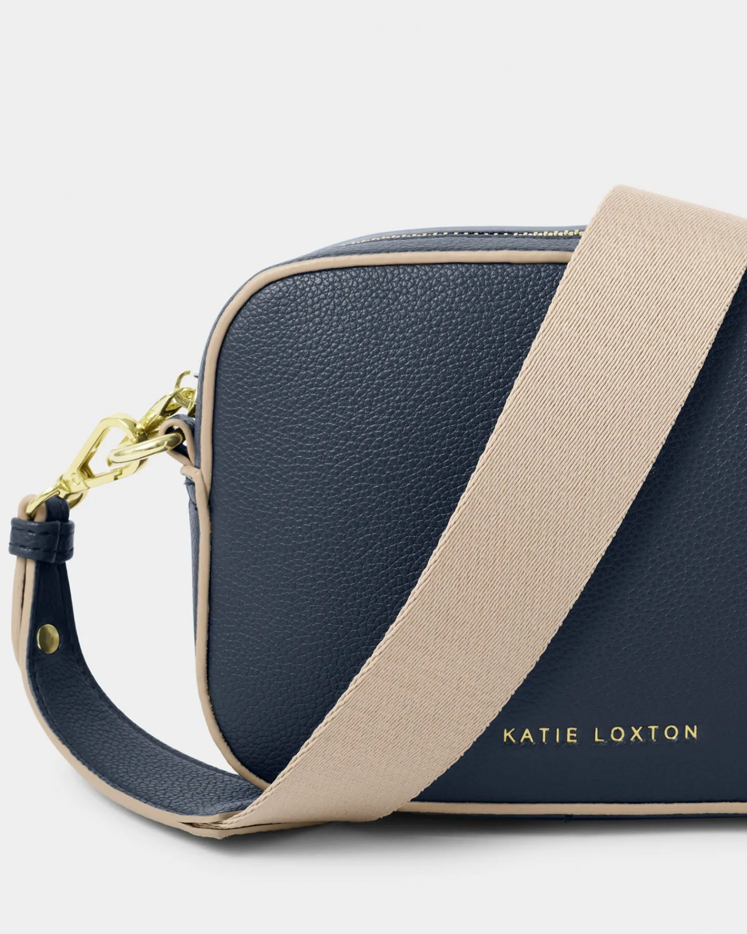Katie Loxton Marni Mini Crossbody Bag Slate Best