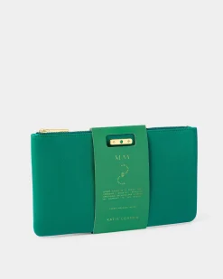 Katie Loxton ' Birthstone Pouch May