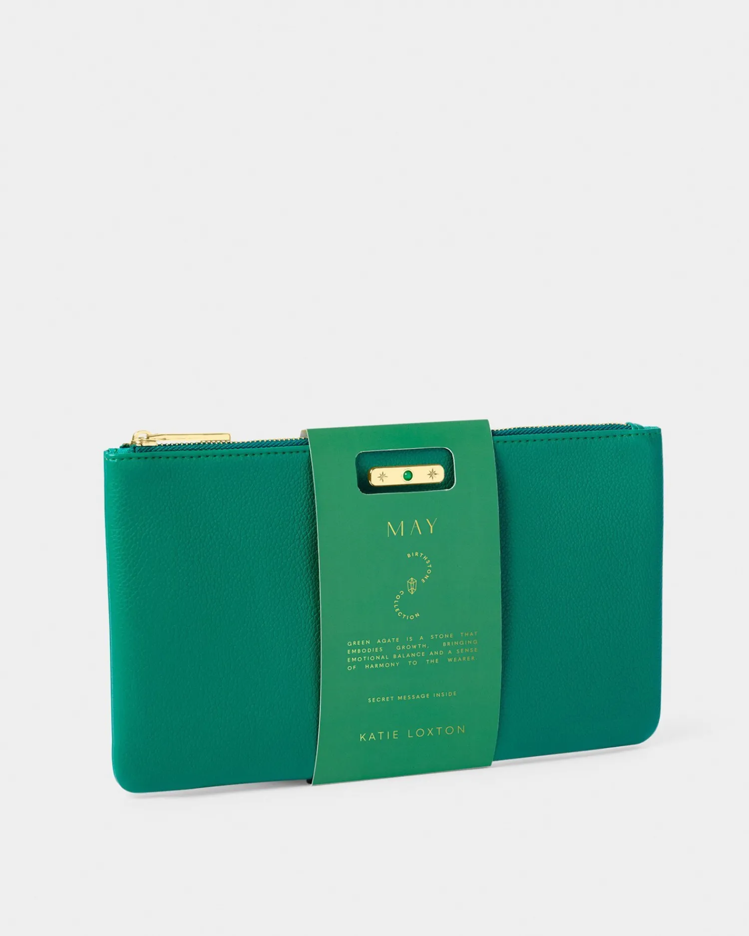 Katie Loxton ' Birthstone Pouch May