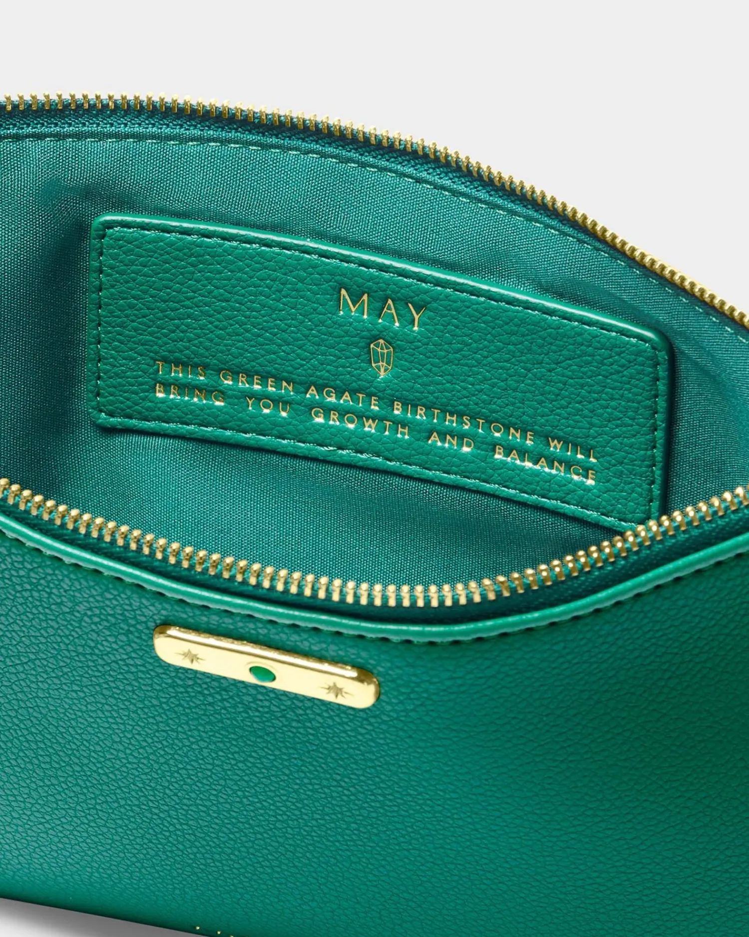 Katie Loxton ' Birthstone Pouch May