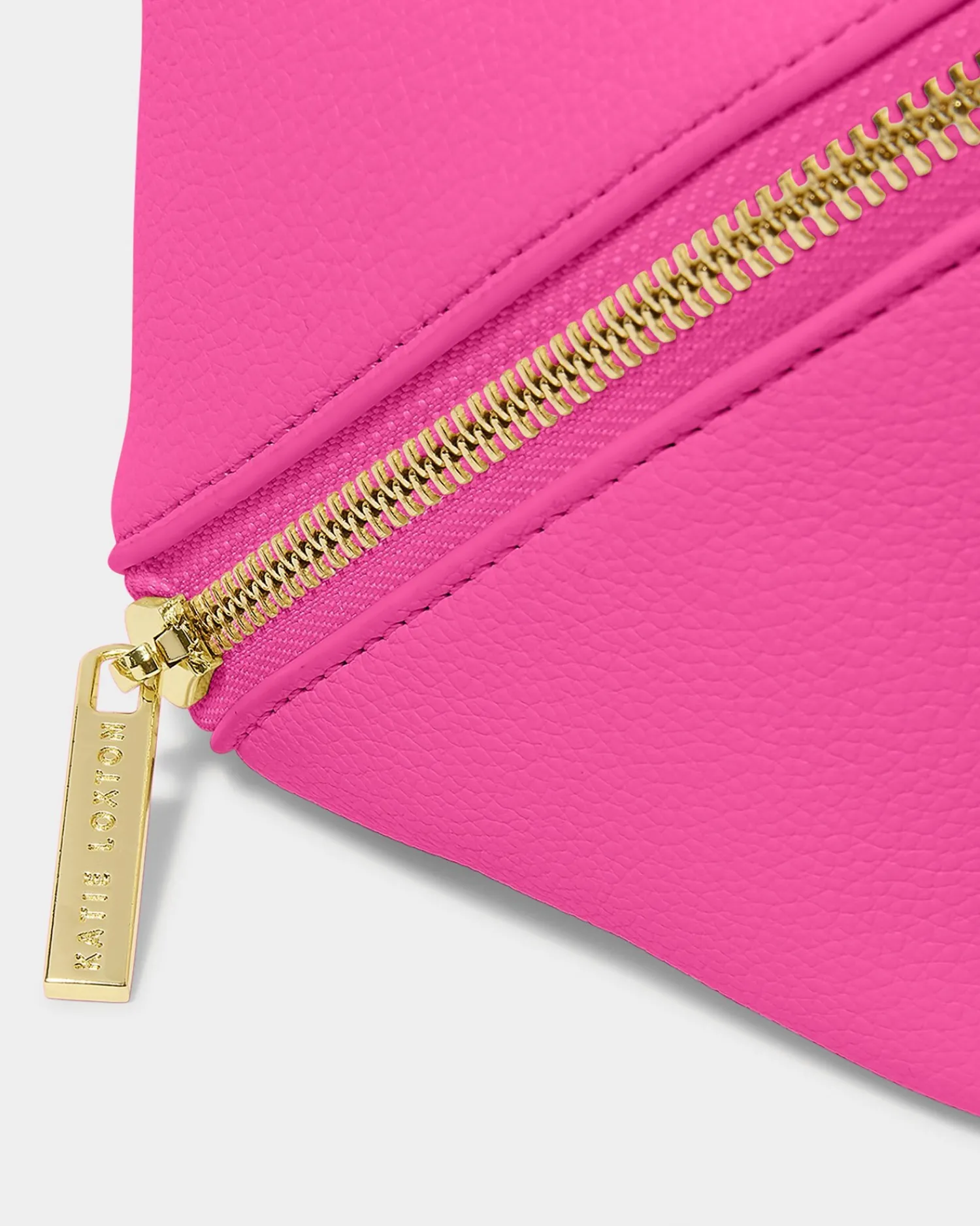 Katie Loxton Medium Make Up And Wash Bag Magenta Best