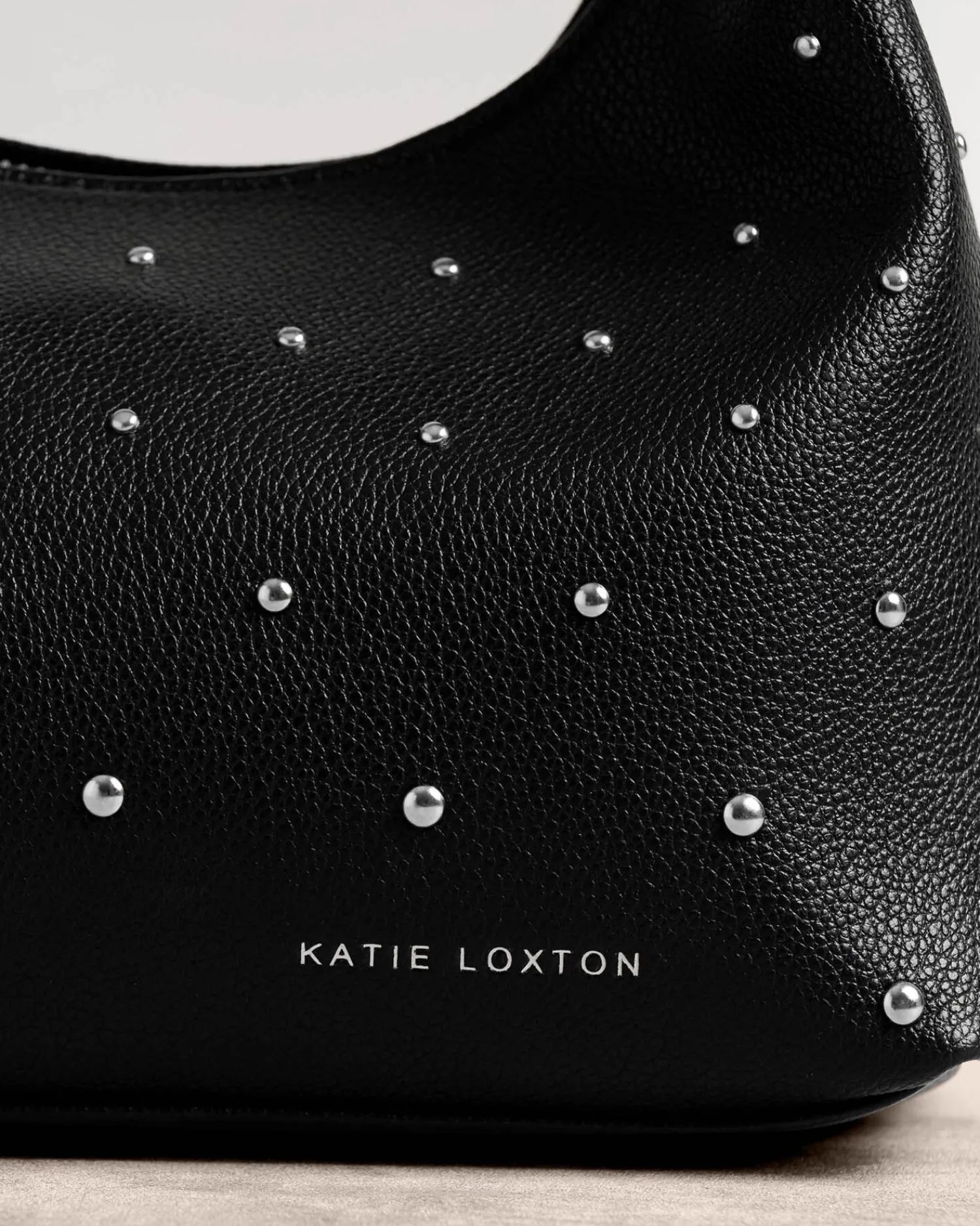 Katie Loxton Meela Studded Multiway Bag Black Hot