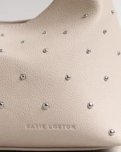 Katie Loxton Meela Studded Multiway Bag Oyster Sale