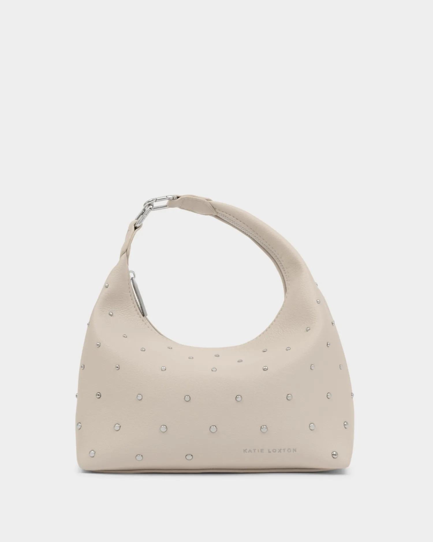Katie Loxton Meela Studded Multiway Bag Oyster Sale