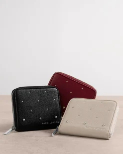 Katie Loxton Meela Studded Purse Black Outlet