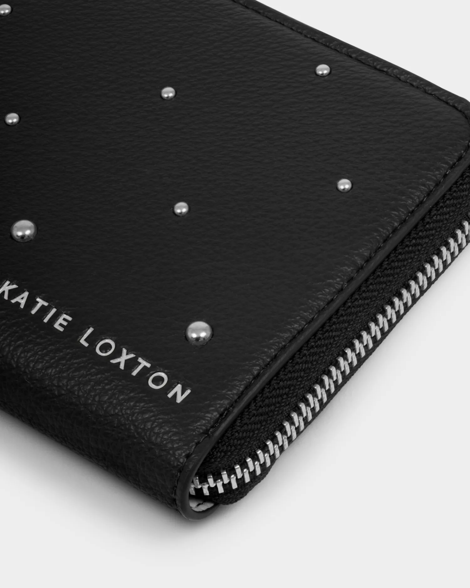 Katie Loxton Meela Studded Purse Black Outlet