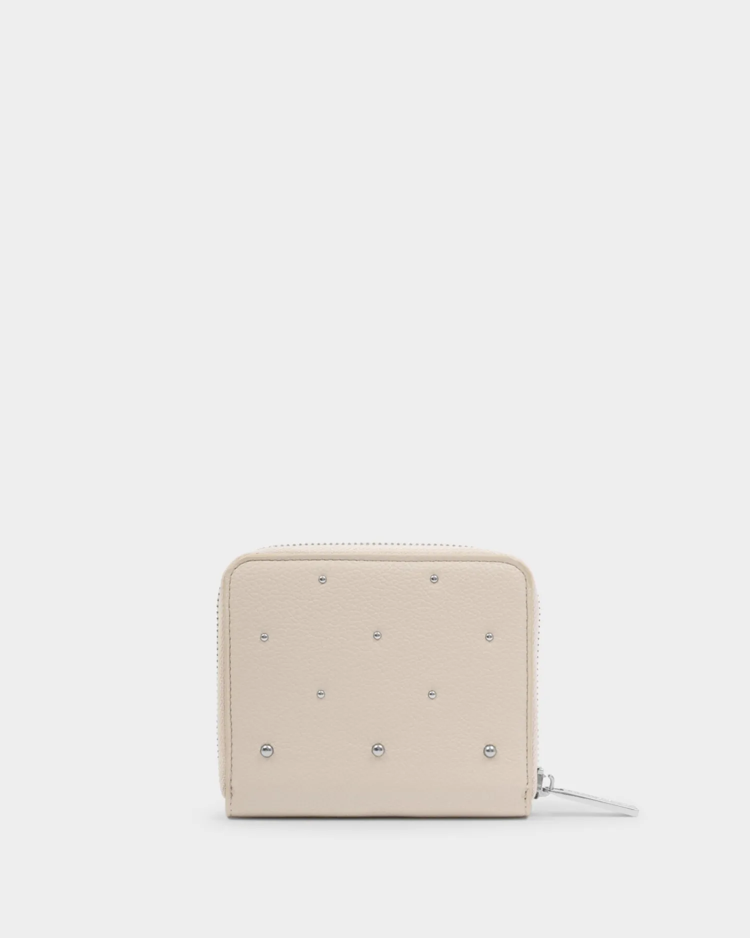 Katie Loxton Meela Studded Purse Oyster New