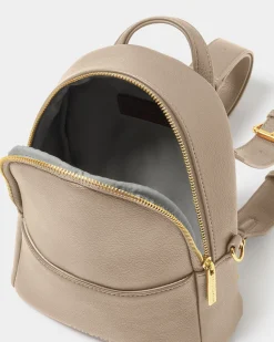 Katie Loxton Mika Small Backpack Light Taupe Sale