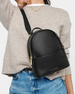 Katie Loxton Mika Small Backpack Black Online