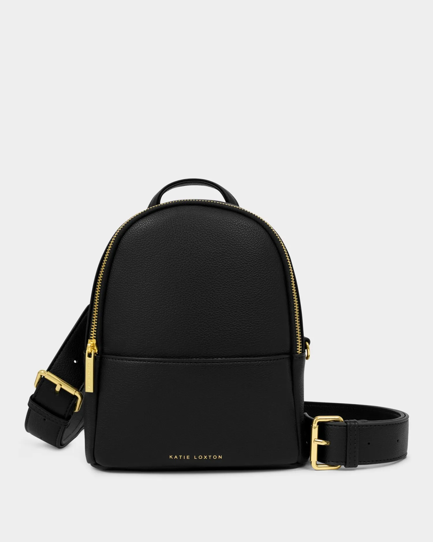 Katie Loxton Mika Small Backpack Black Online