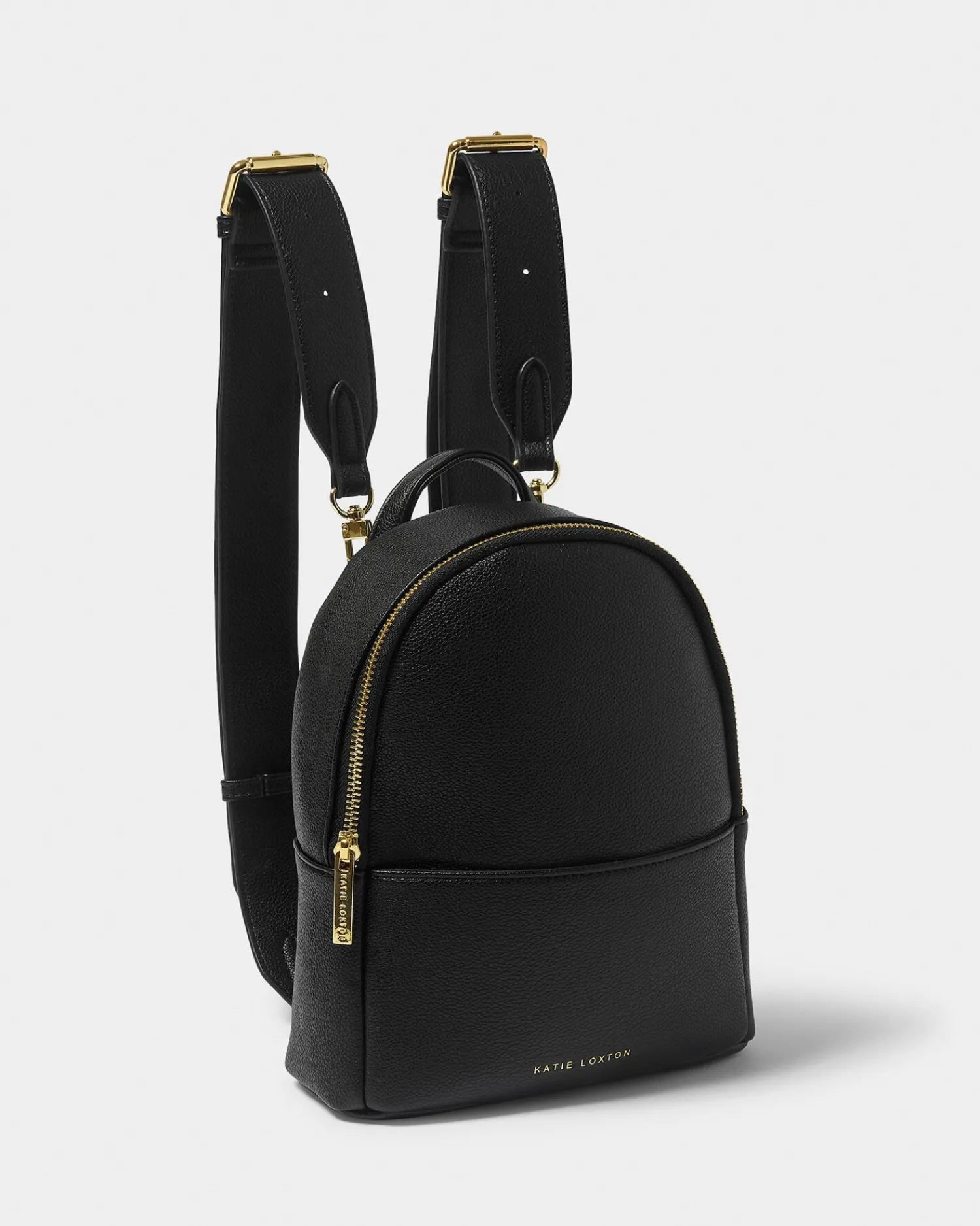 Katie Loxton Mika Small Backpack Black Online